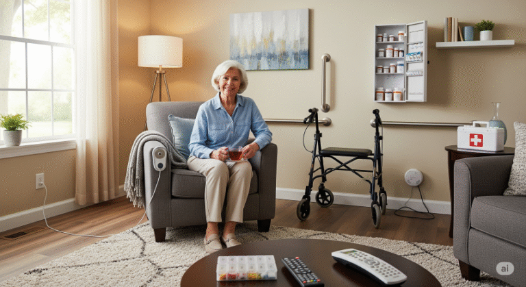 Home Safety for Older Adults