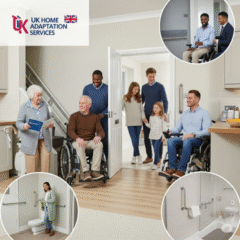How to Access UK Home Adaptation Services