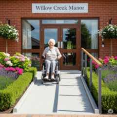 How to Choose the Right Access Ramps for UK Senior Homes