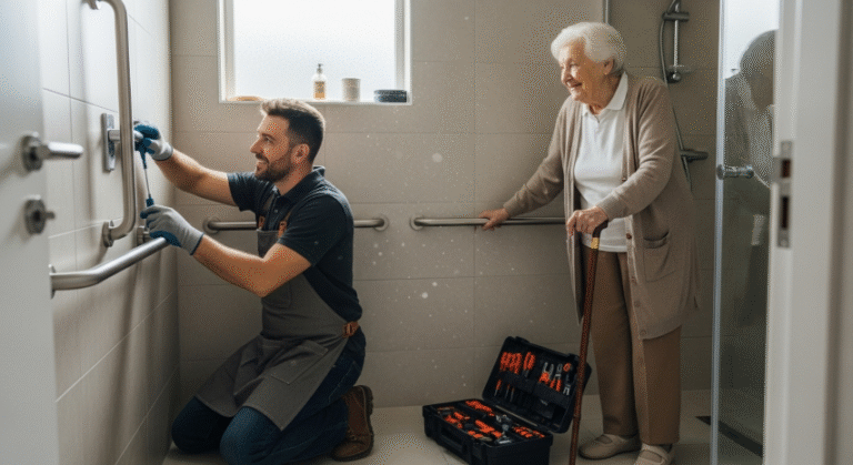 How to Safe Proof Your House with an Elderly Dementia Parent