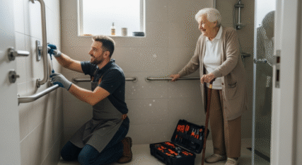 How to Safe Proof Your House with an Elderly Dementia Parent