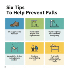 Six Tips To Help Prevent Falls