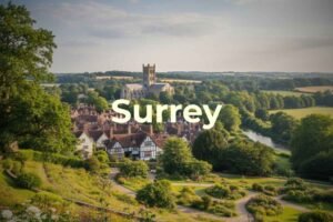 Surrey Senior Proofing
